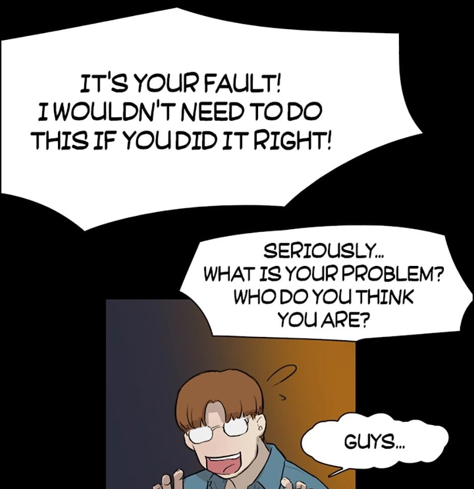 Read Tangled (Hyungjakga) chapter 3 image 42 on Lezhin