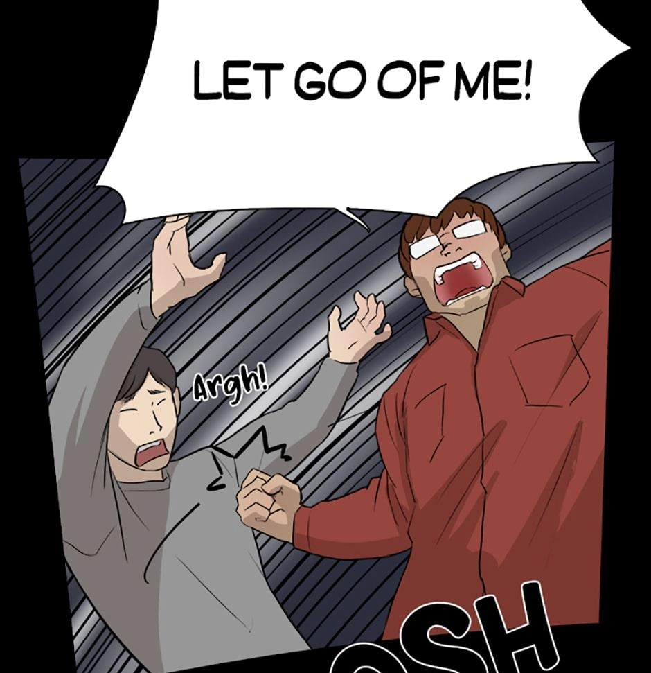 Read Tangled (Hyungjakga) chapter 3 image 46 on Lezhin