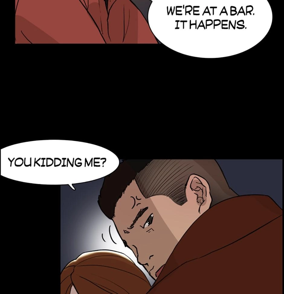 Read Tangled (Hyungjakga) chapter 3 image 55 on Lezhin
