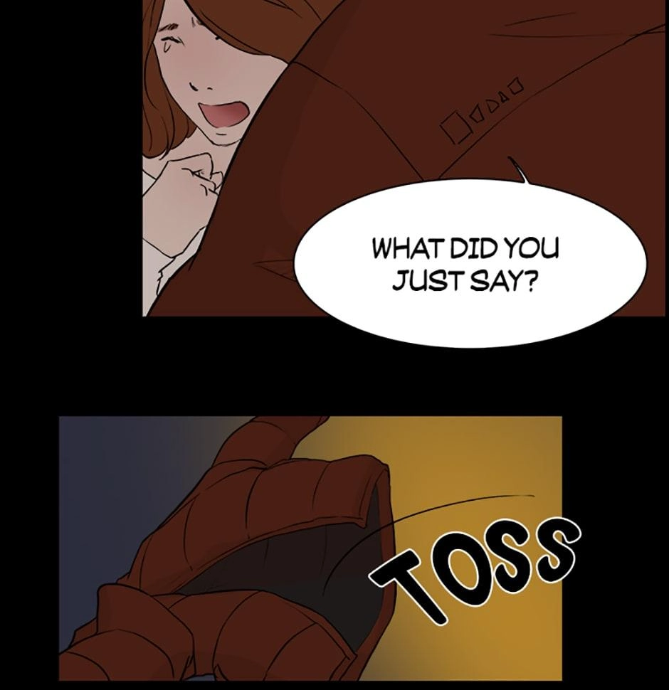 Read Tangled (Hyungjakga) chapter 3 image 56 on Lezhin