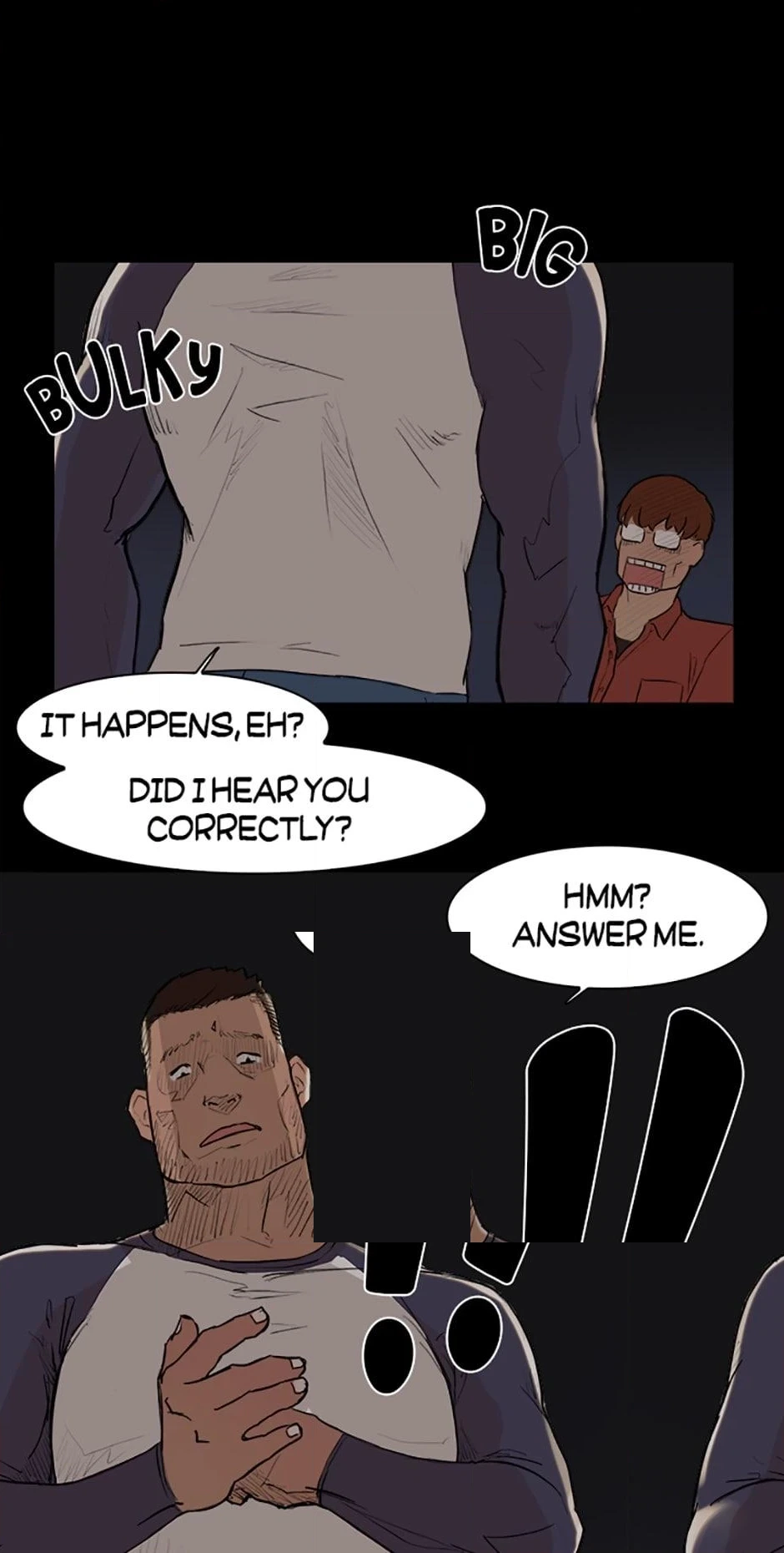 Read Tangled (Hyungjakga) chapter 3 image 58 on Lezhin