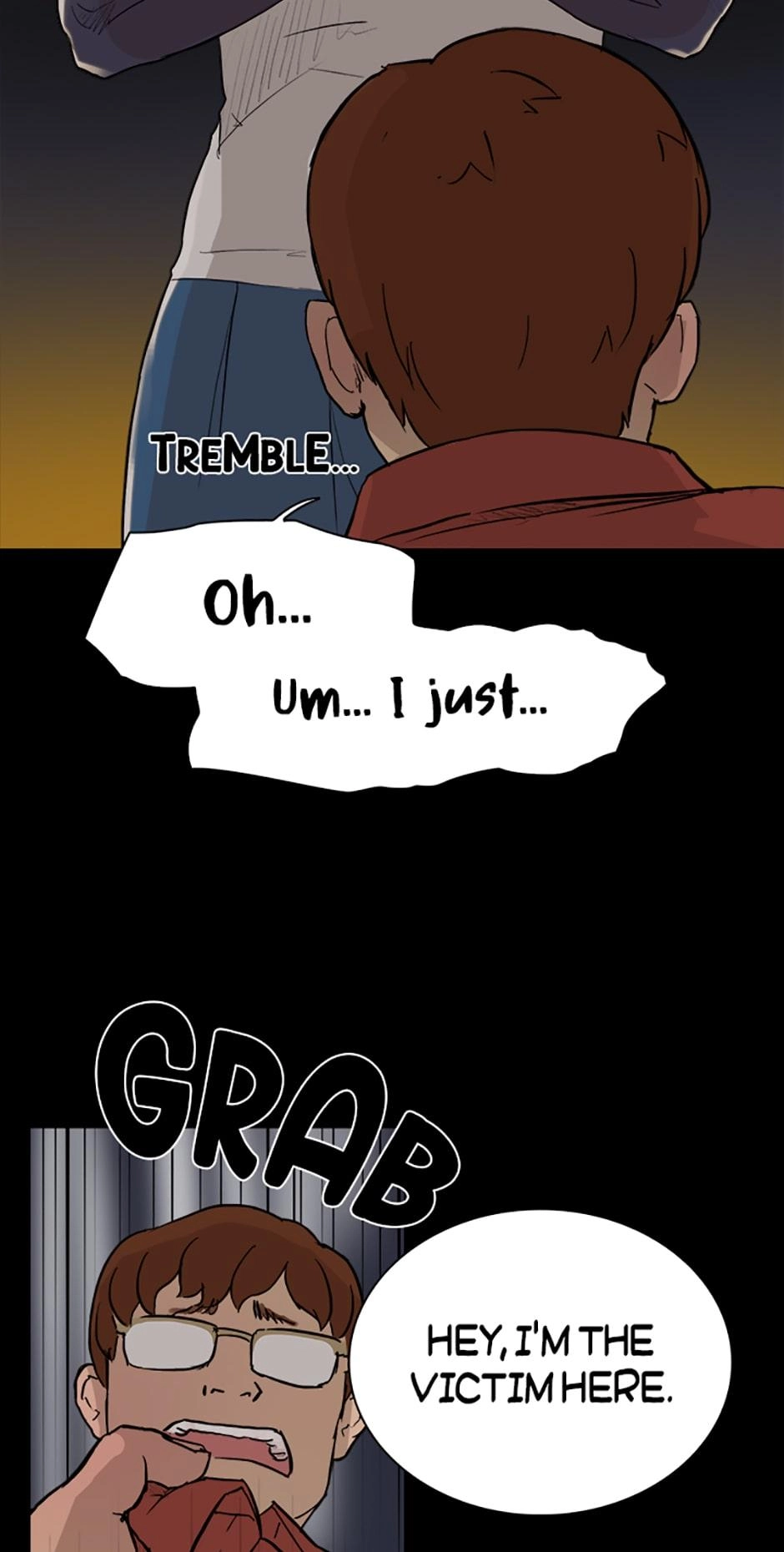 Read Tangled (Hyungjakga) chapter 3 image 59 on Lezhin