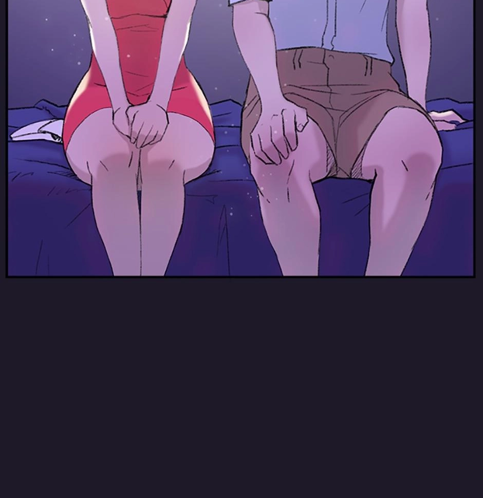 Read Tangled (Hyungjakga) chapter 30 image 2 on Lezhin