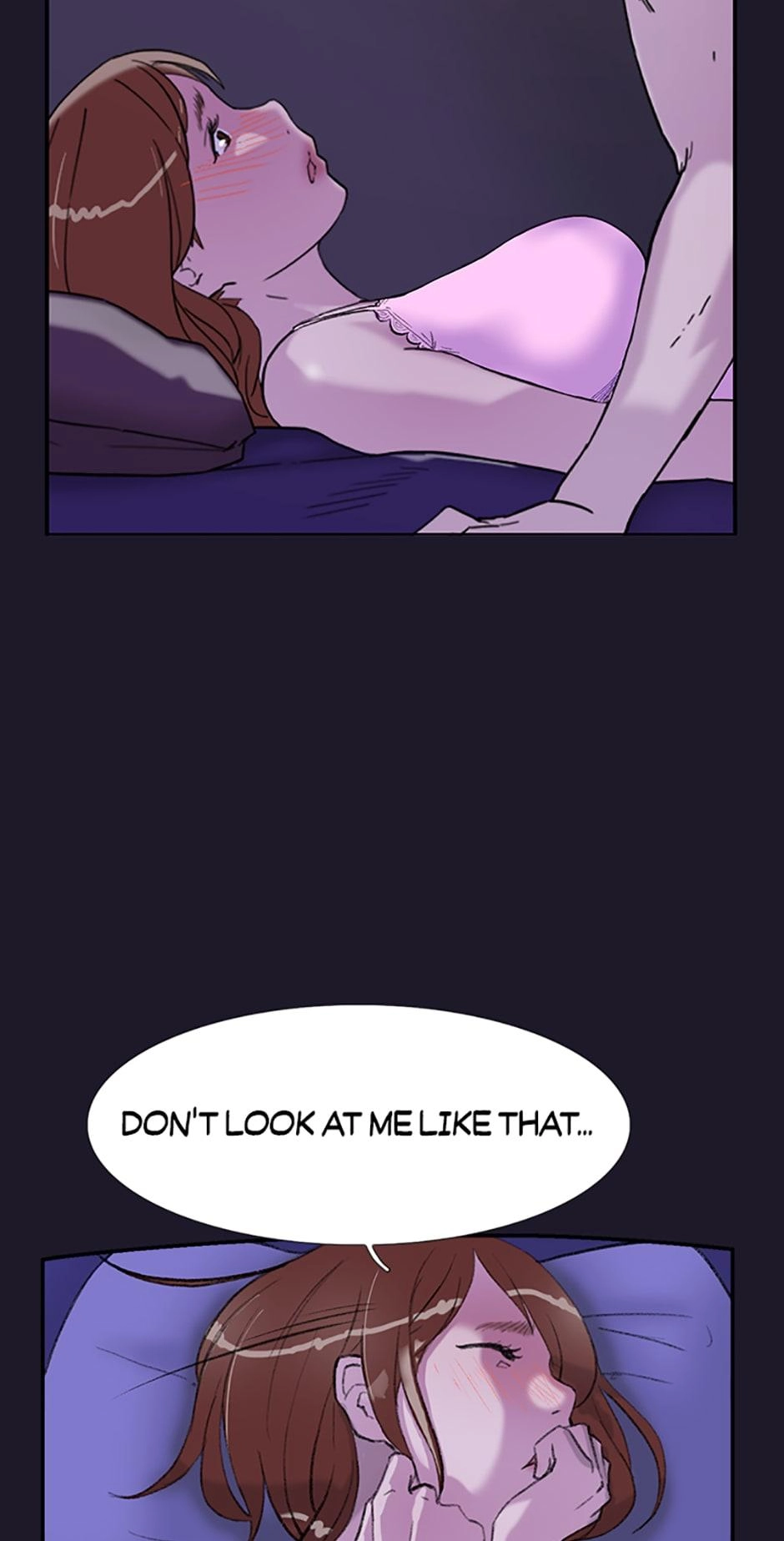 Read Tangled (Hyungjakga) chapter 30 image 36 on Lezhin