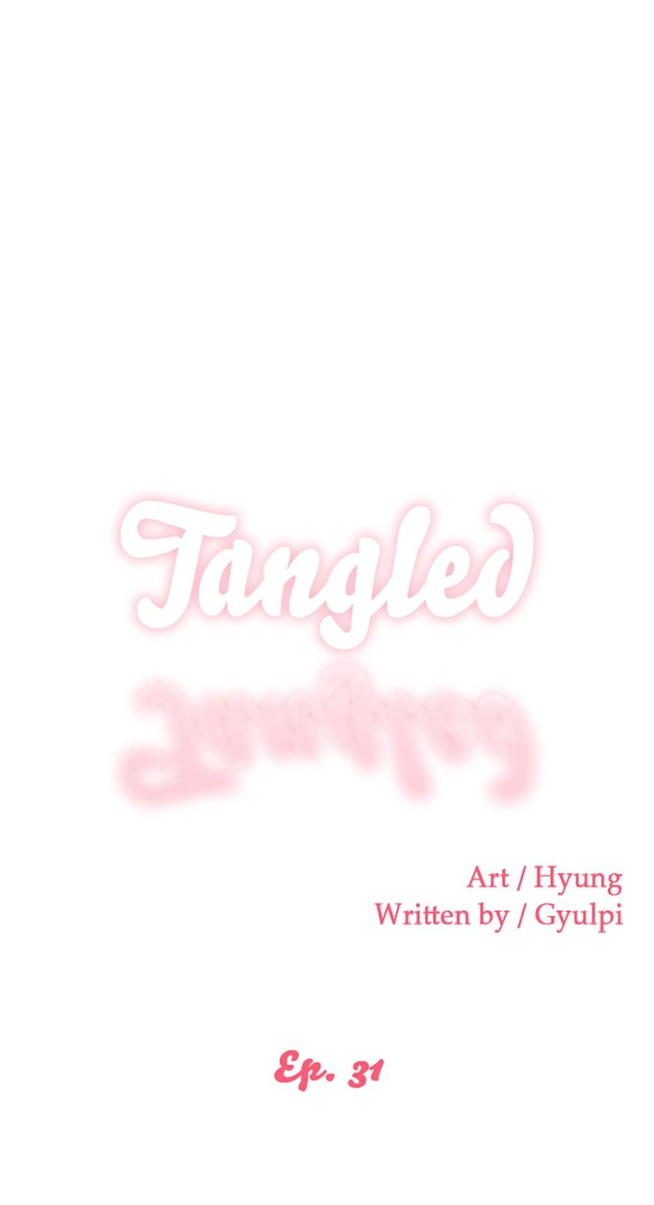 Read Tangled (Hyungjakga) chapter 31 image 0 on Lezhin