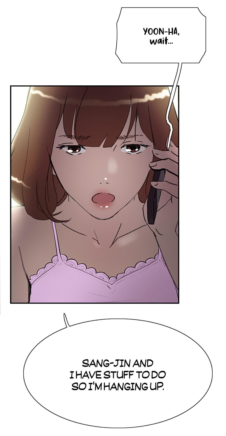 Read Tangled (Hyungjakga) chapter 31 image 12 on Lezhin
