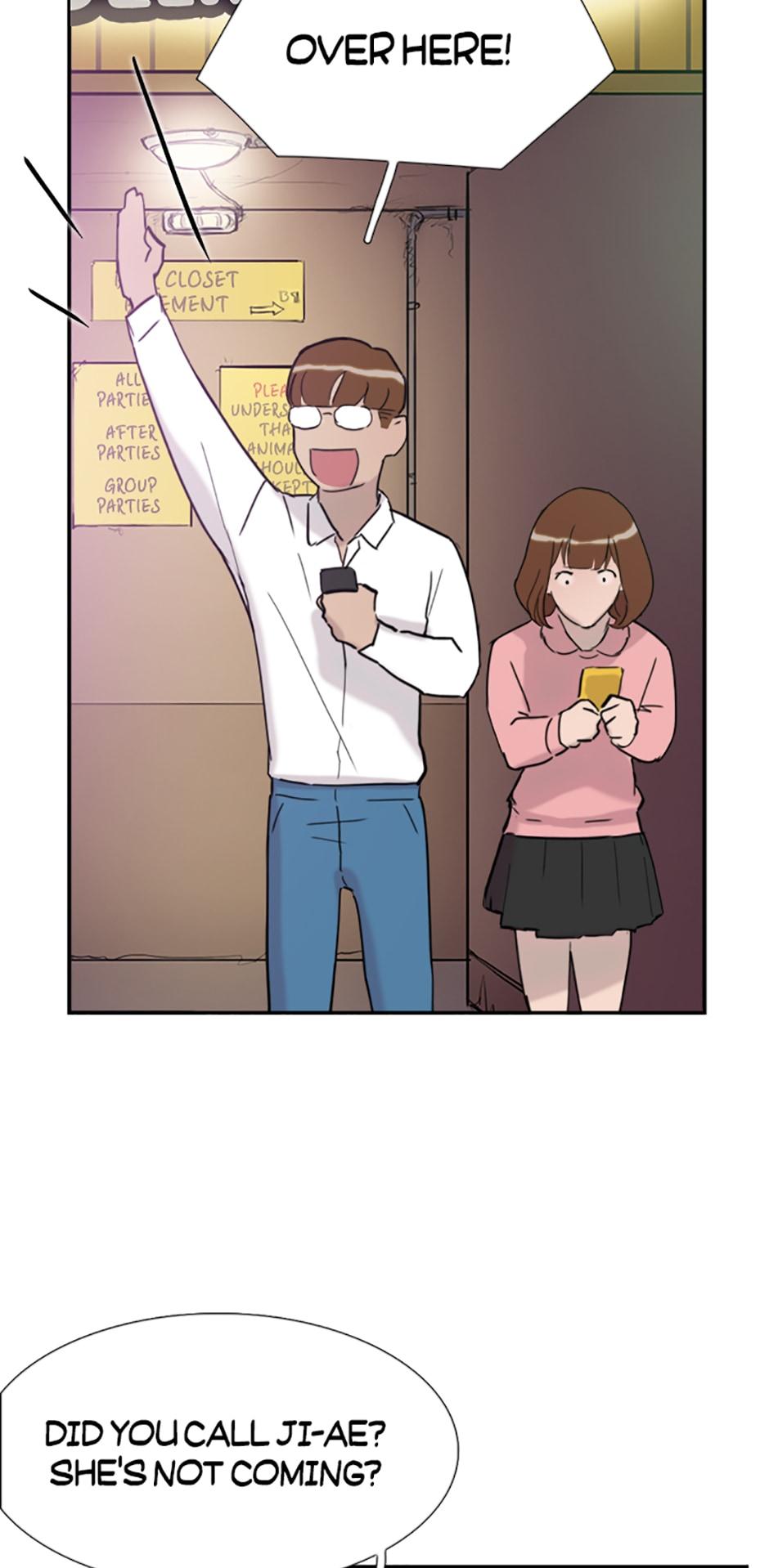Read Tangled (Hyungjakga) chapter 31 image 24 on Lezhin