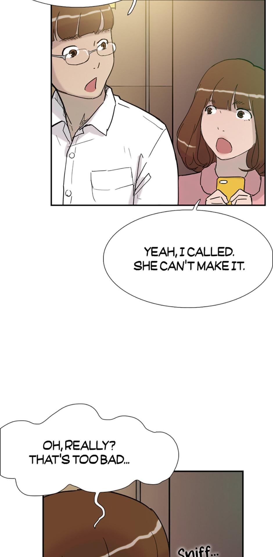 Read Tangled (Hyungjakga) chapter 31 image 25 on Lezhin