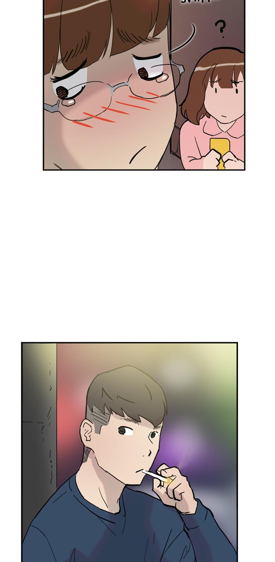 Read Tangled (Hyungjakga) chapter 31 image 26 on Lezhin