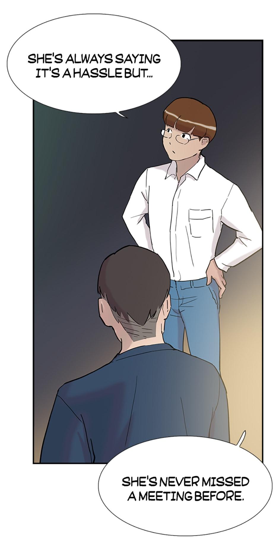 Read Tangled (Hyungjakga) chapter 31 image 31 on Lezhin
