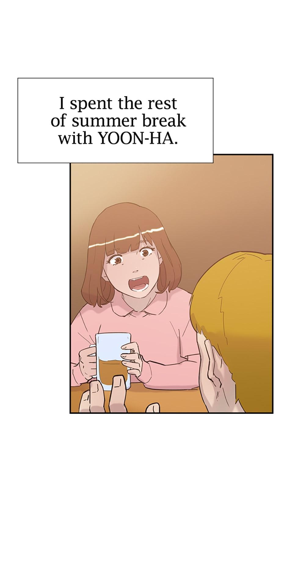 Read Tangled (Hyungjakga) chapter 31 image 36 on Lezhin