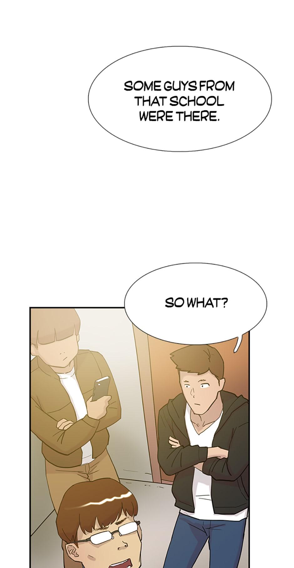 Read Tangled (Hyungjakga) chapter 31 image 48 on Lezhin