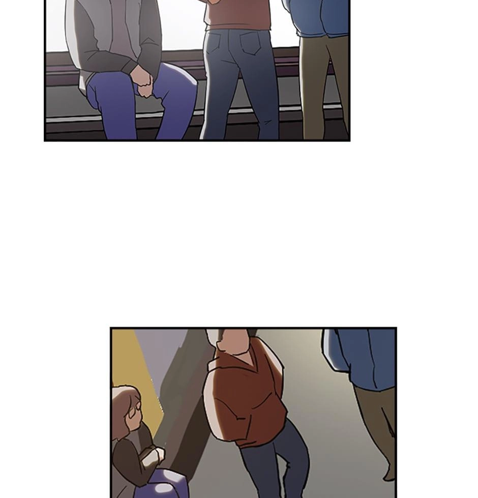 Read Tangled (Hyungjakga) chapter 32 image 2 on Lezhin