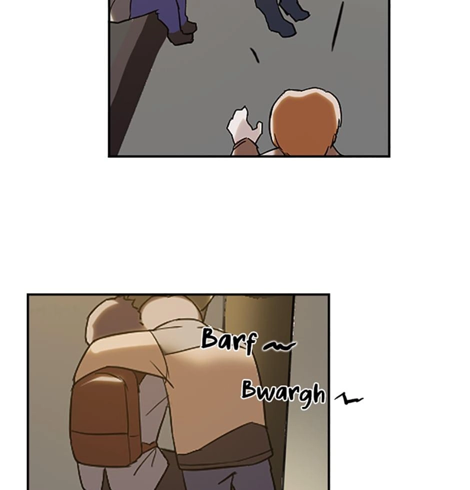 Read Tangled (Hyungjakga) chapter 32 image 3 on Lezhin