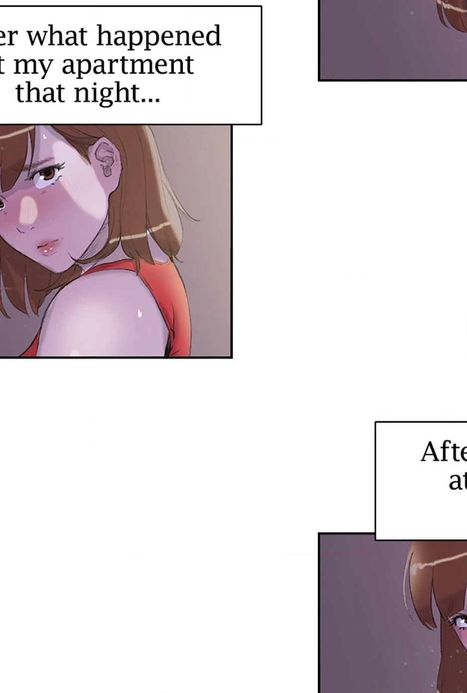 Read Tangled (Hyungjakga) chapter 32 image 49 on Lezhin