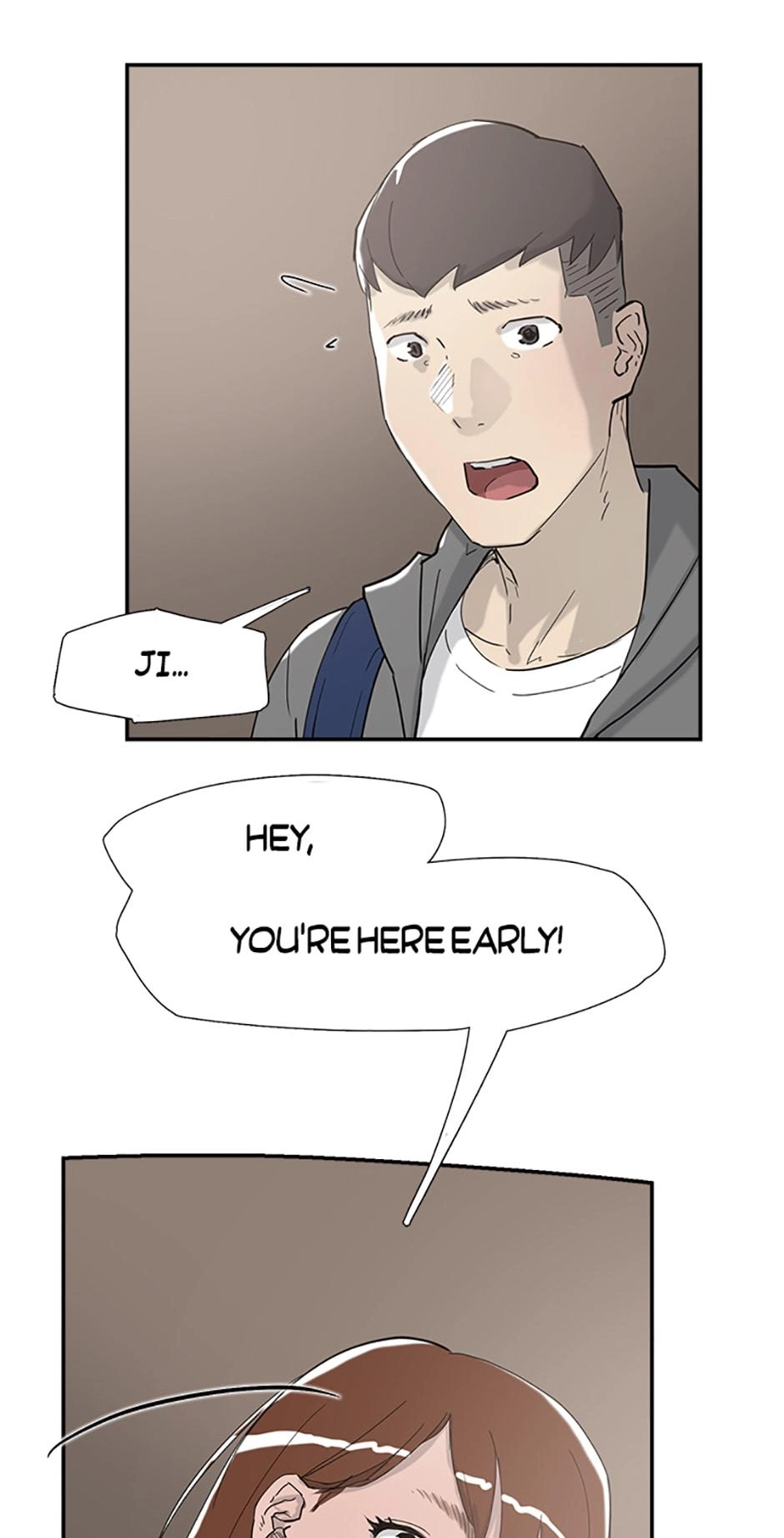 Read Tangled (Hyungjakga) chapter 32 image 63 on Lezhin