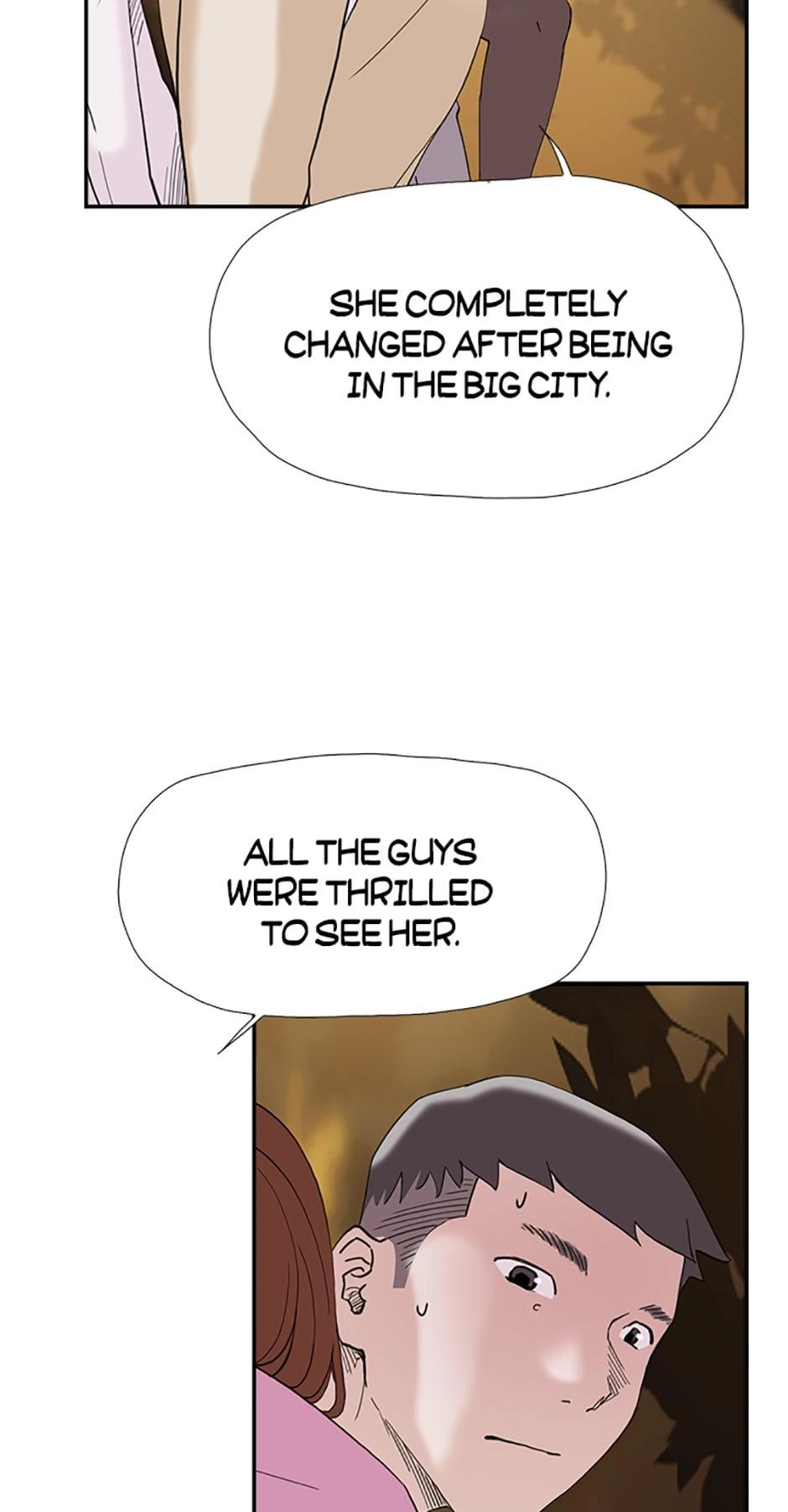 Read Tangled (Hyungjakga) chapter 37 image 30 on Lezhin