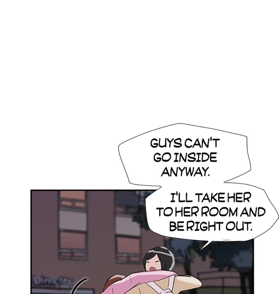 Read Tangled (Hyungjakga) chapter 37 image 40 on Lezhin