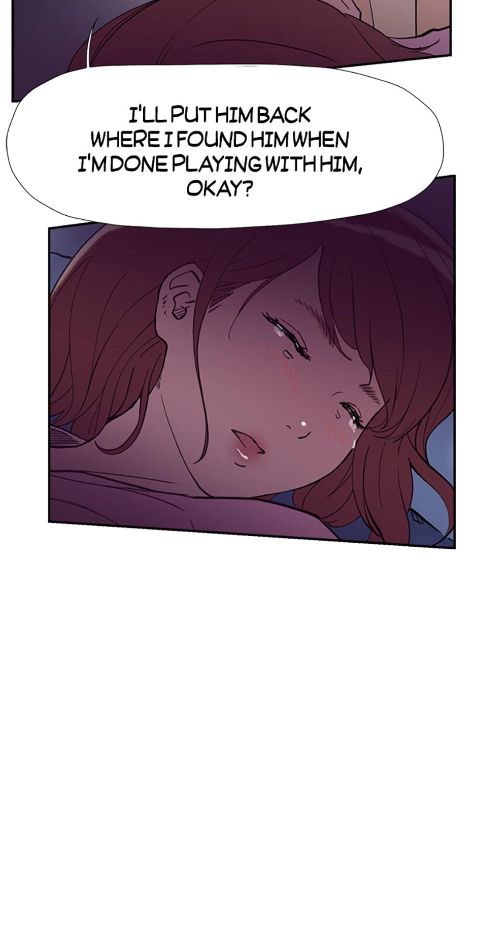 Read Tangled (Hyungjakga) chapter 37 image 61 on Lezhin