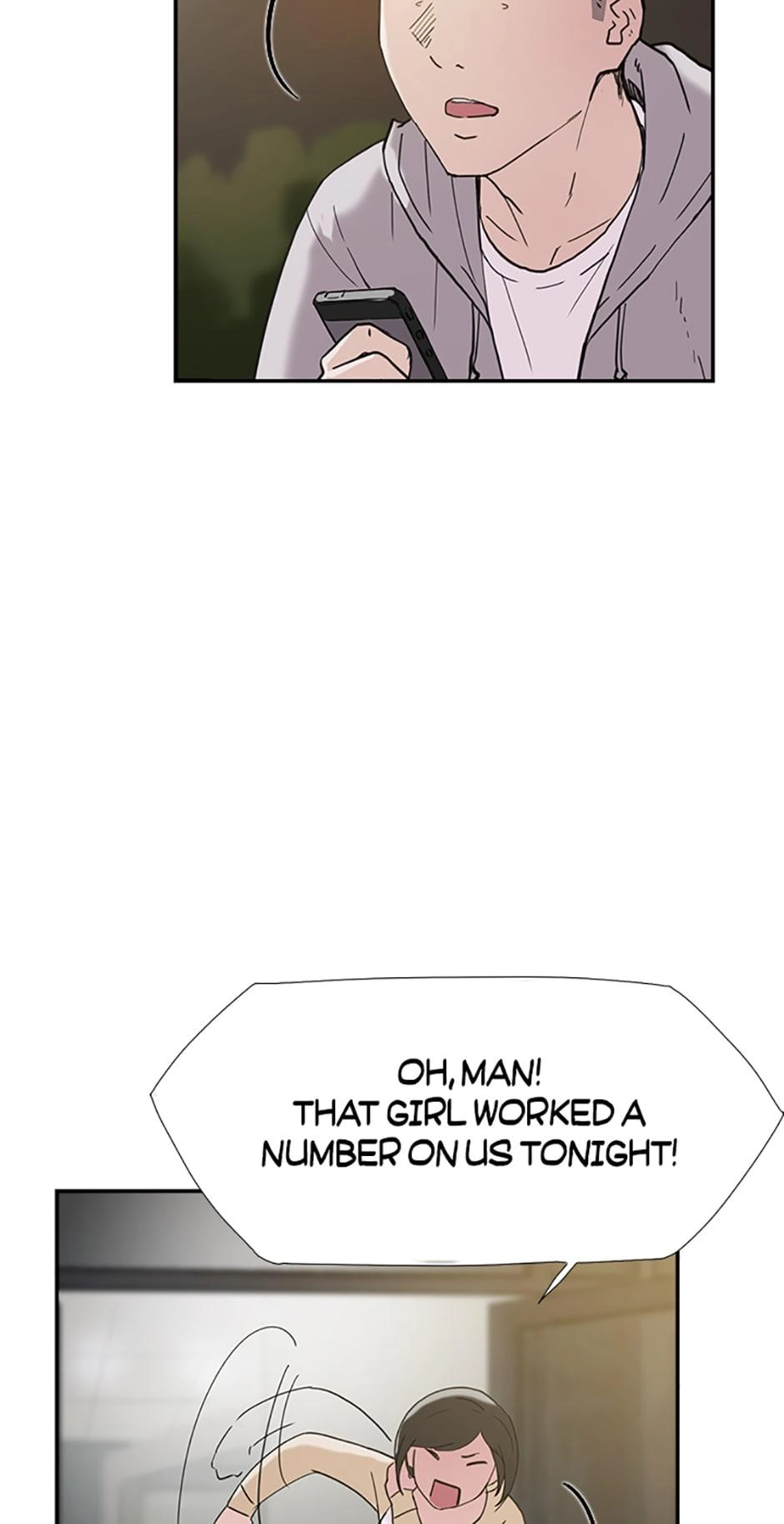 Read Tangled (Hyungjakga) chapter 37 image 64 on Lezhin