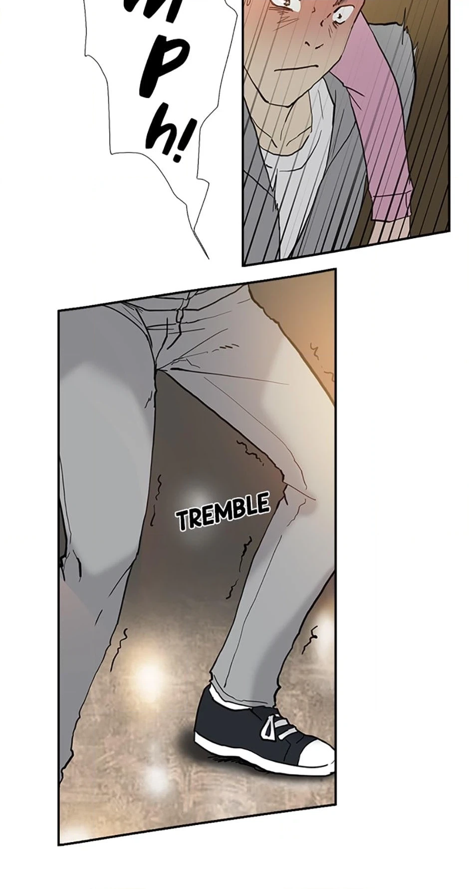 Read Tangled (Hyungjakga) chapter 37 image 9 on Lezhin