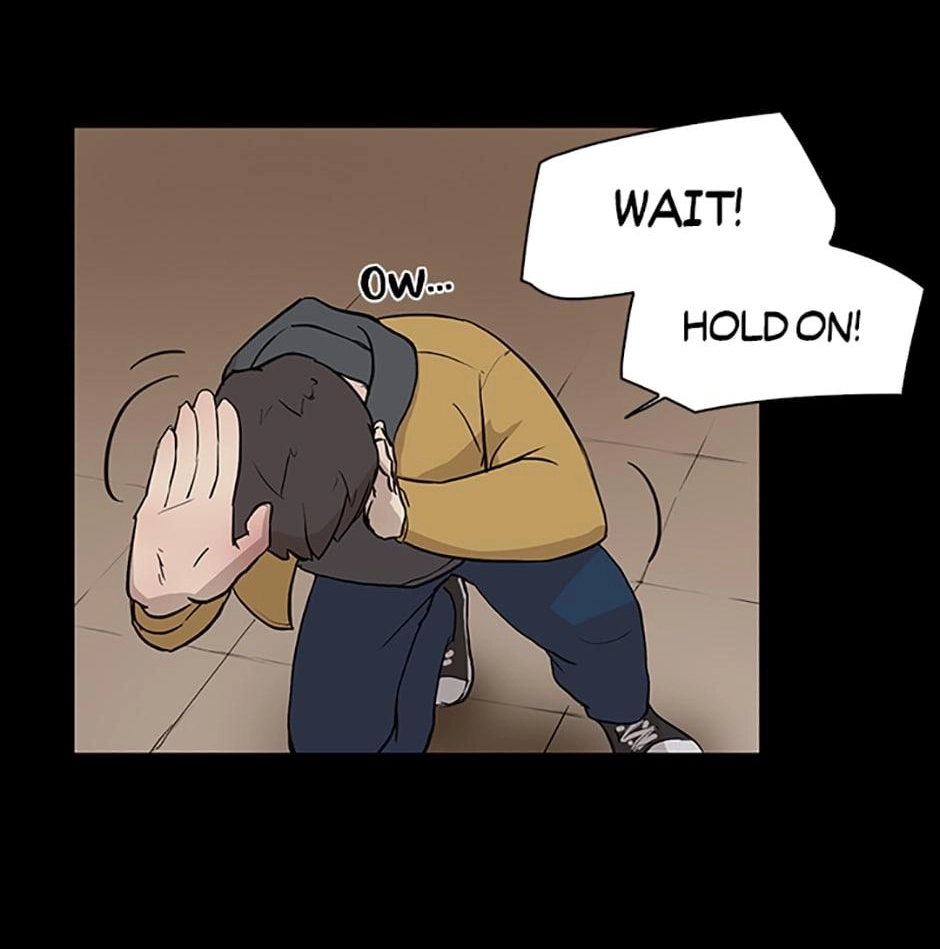 Read Tangled (Hyungjakga) chapter 4 image 2 on Lezhin