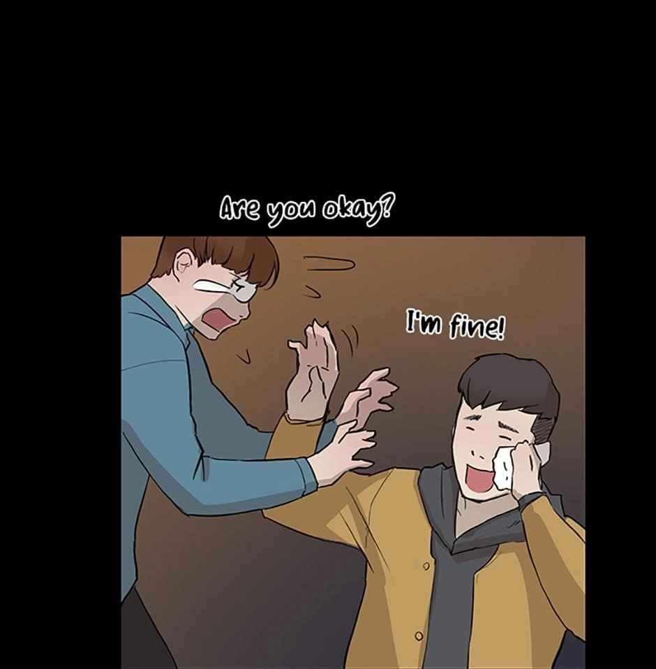 Read Tangled (Hyungjakga) chapter 4 image 34 on Lezhin