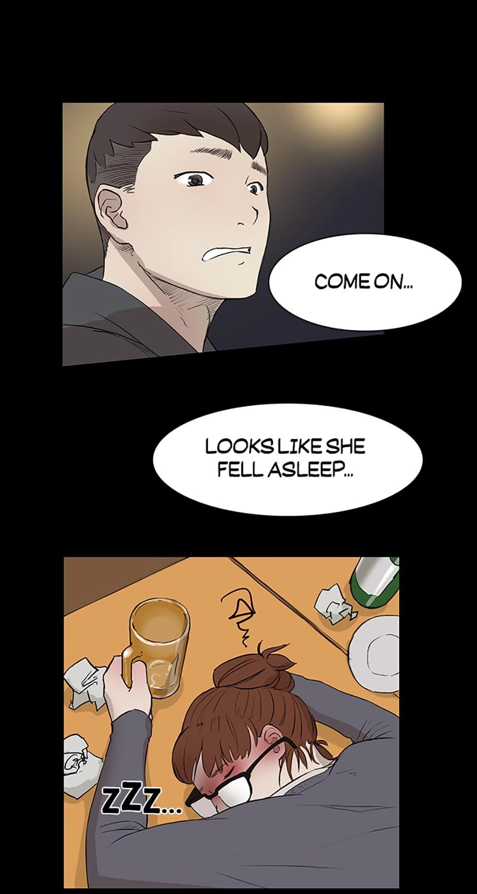 Read Tangled (Hyungjakga) chapter 4 image 52 on Lezhin
