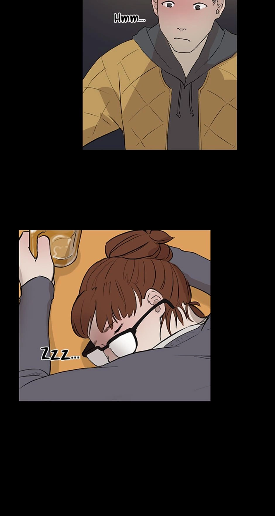 Read Tangled (Hyungjakga) chapter 4 image 57 on Lezhin