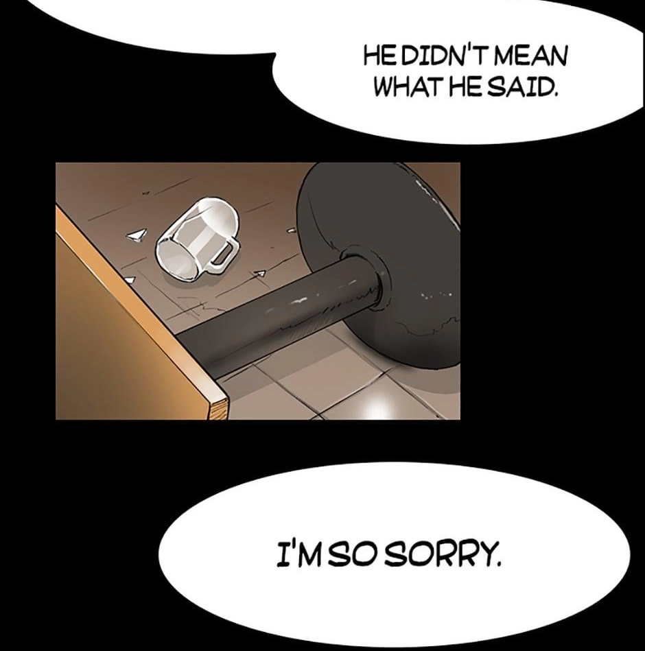 Read Tangled (Hyungjakga) chapter 4 image 8 on Lezhin