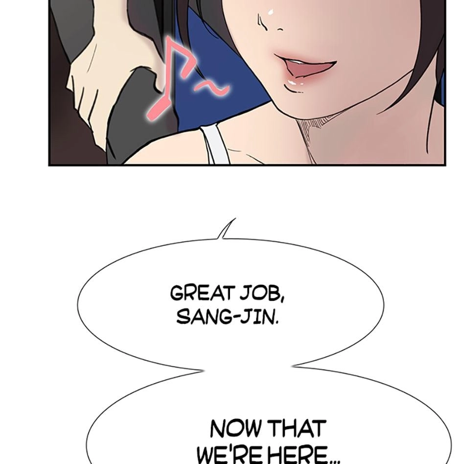 Read Tangled (Hyungjakga) chapter 40 image 3 on Lezhin