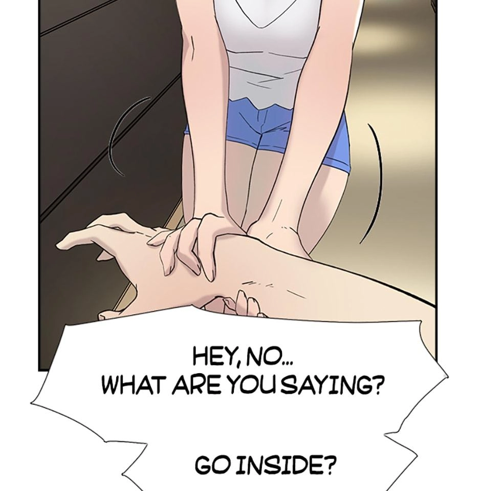 Read Tangled (Hyungjakga) chapter 40 image 52 on Lezhin