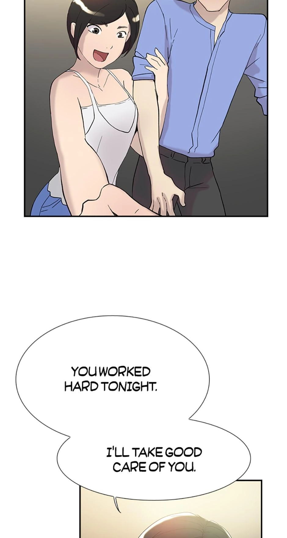 Read Tangled (Hyungjakga) chapter 40 image 57 on Lezhin