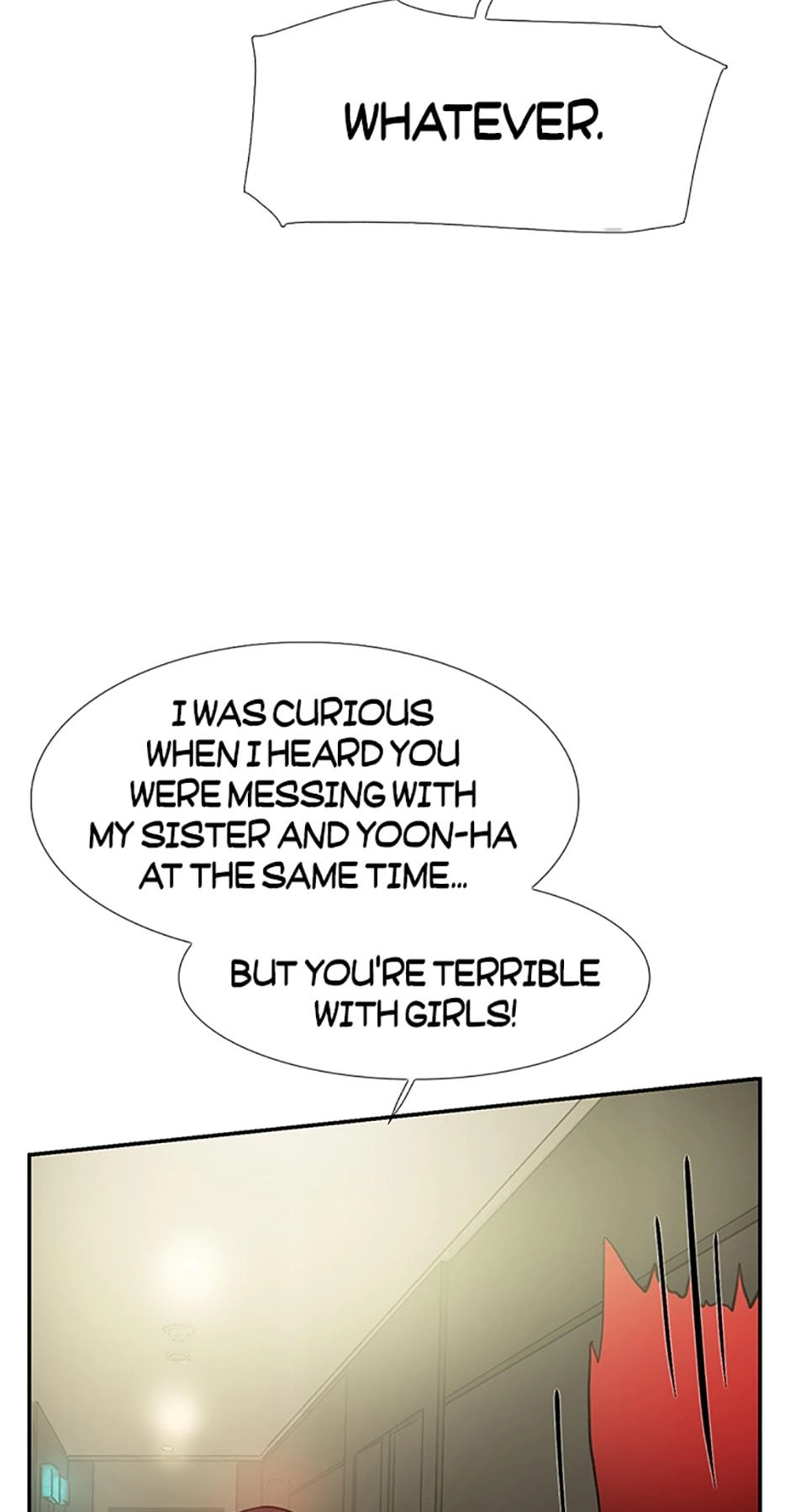 Read Tangled (Hyungjakga) chapter 40 image 81 on Lezhin