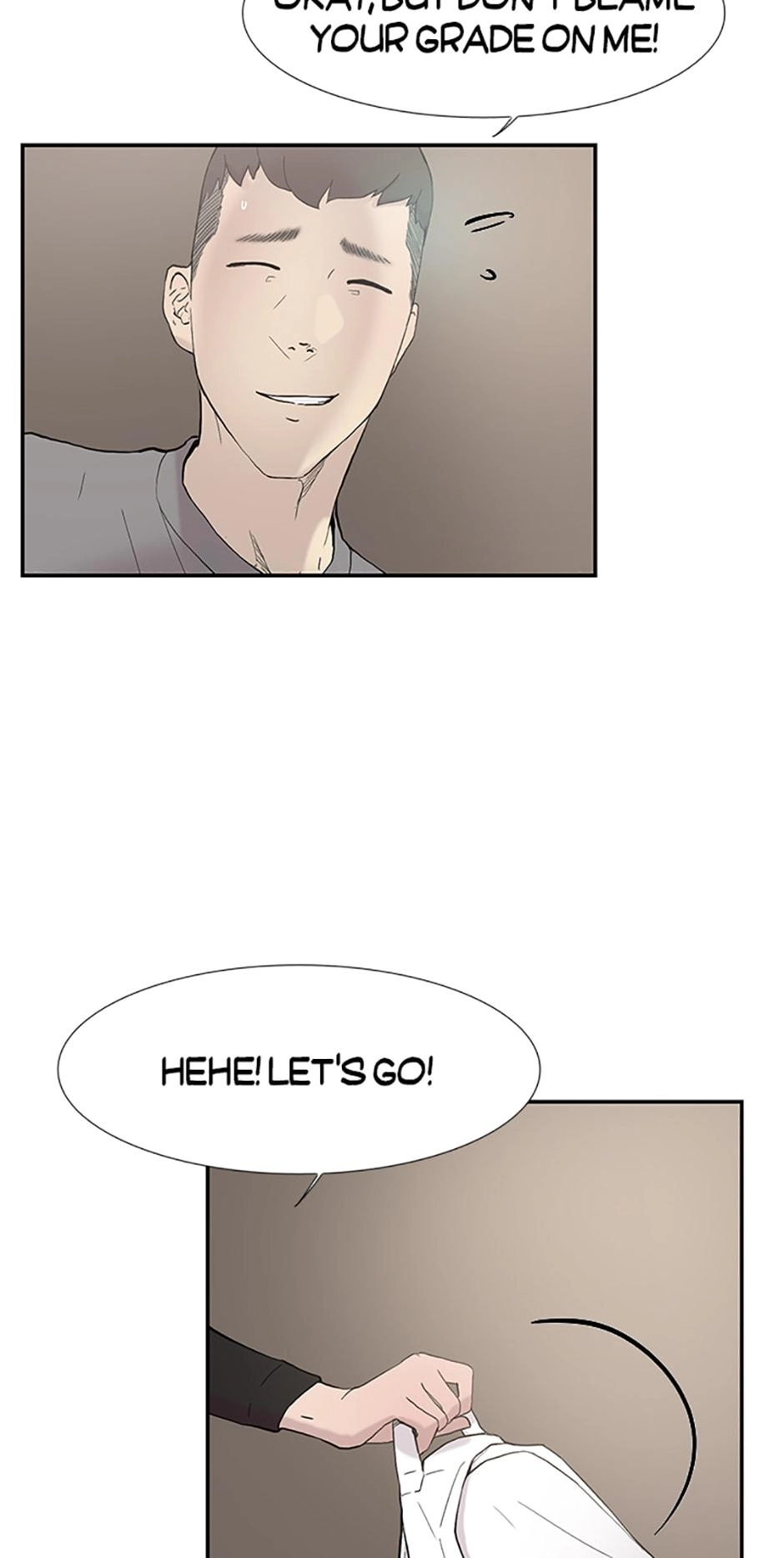 Read Tangled (Hyungjakga) chapter 44 image 14 on Lezhin