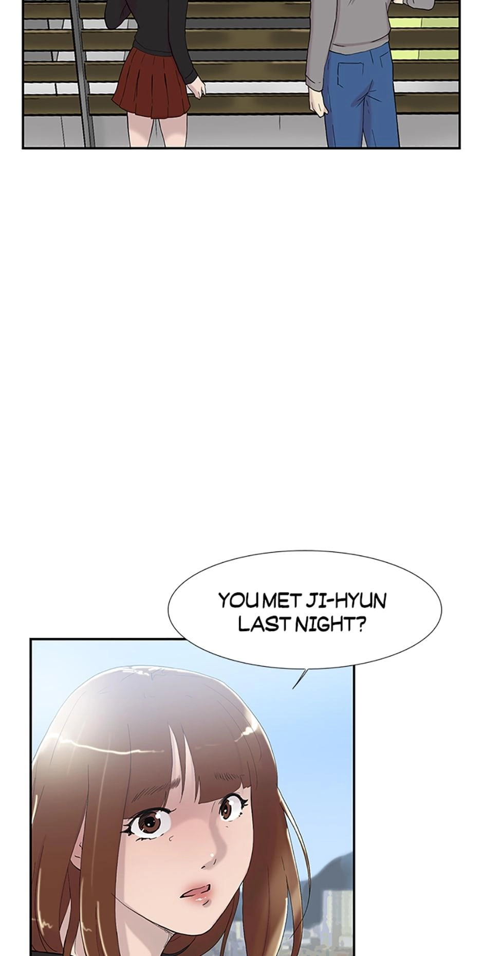 Read Tangled (Hyungjakga) chapter 45 image 4 on Lezhin