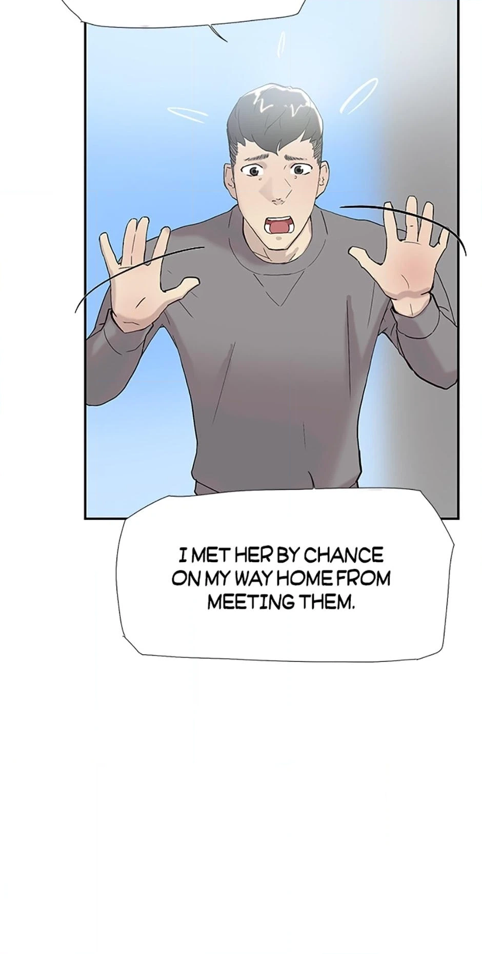Read Tangled (Hyungjakga) chapter 45 image 9 on Lezhin