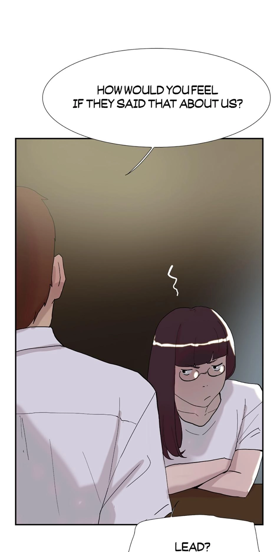 Read Tangled (Hyungjakga) chapter 46 image 14 on Lezhin