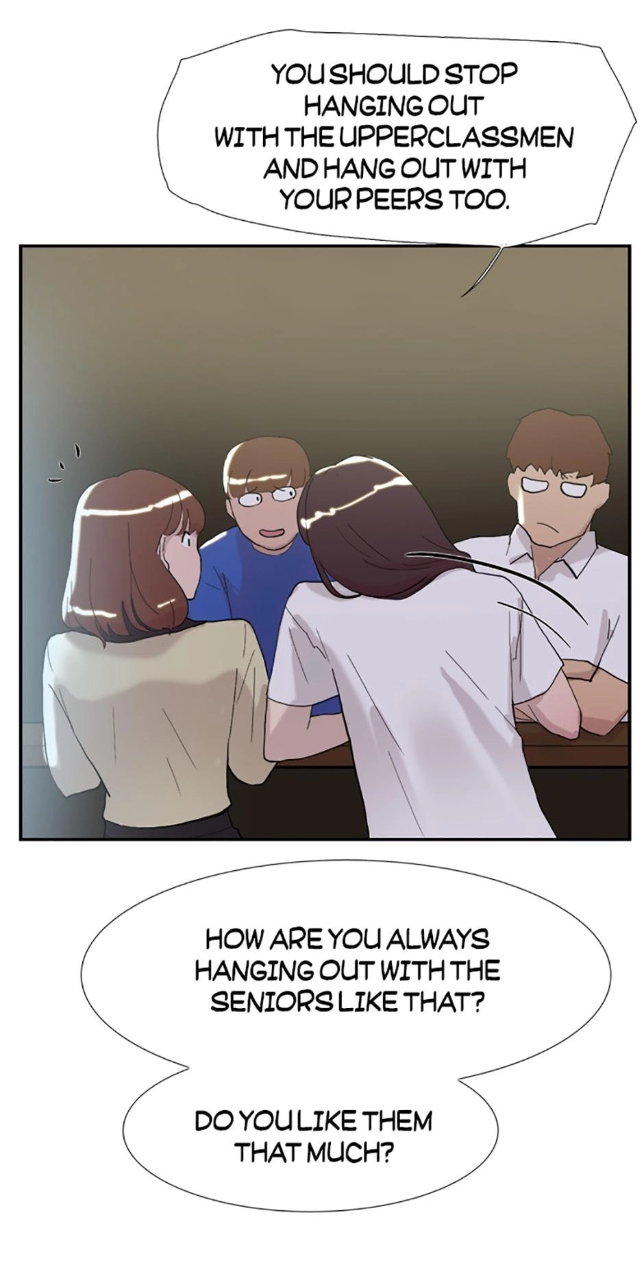 Read Tangled (Hyungjakga) chapter 46 image 16 on Lezhin