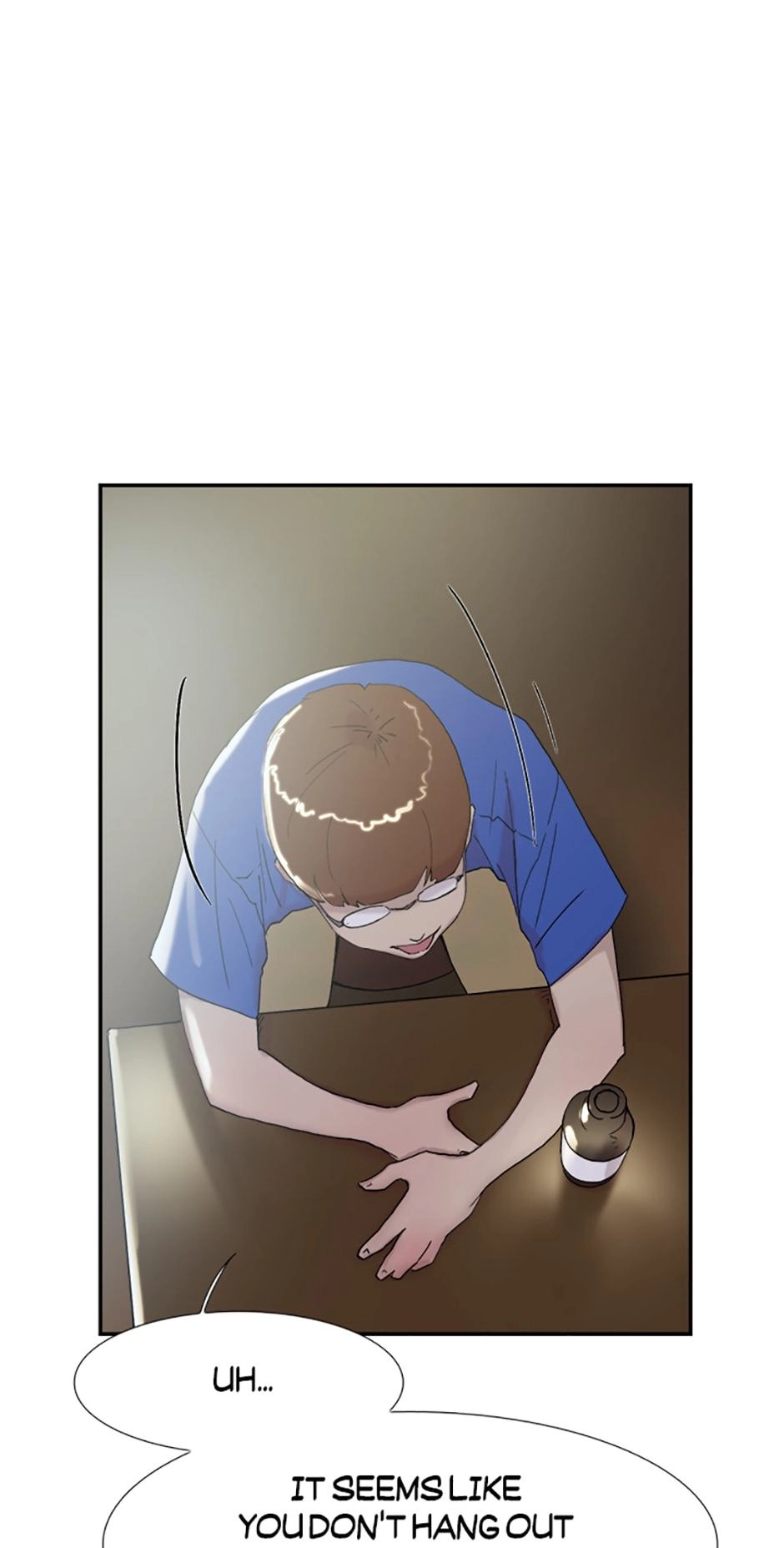 Read Tangled (Hyungjakga) chapter 46 image 18 on Lezhin