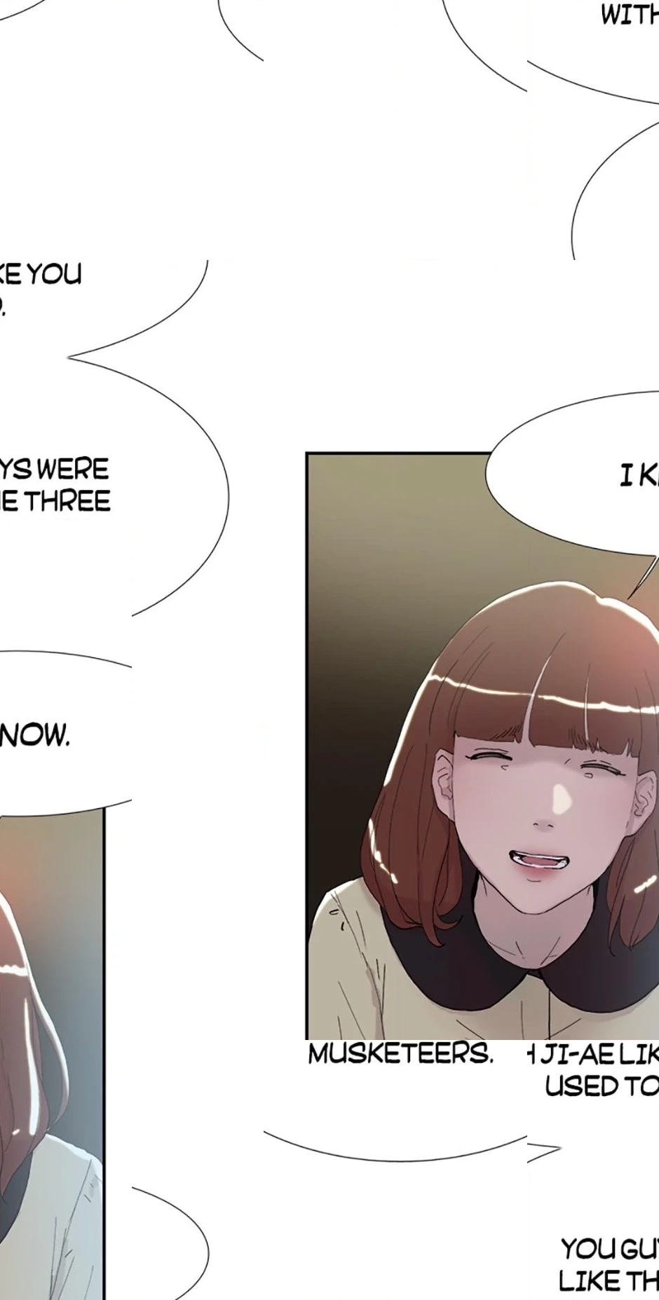 Read Tangled (Hyungjakga) chapter 46 image 19 on Lezhin