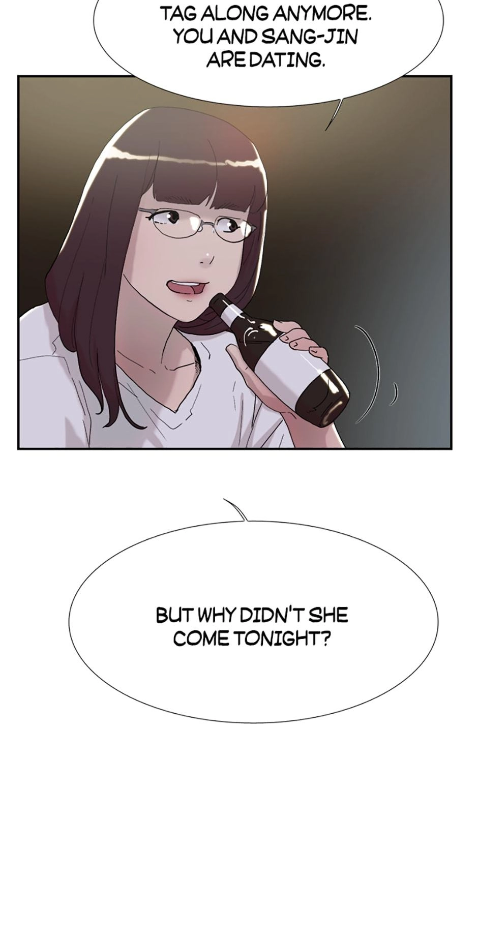 Read Tangled (Hyungjakga) chapter 46 image 21 on Lezhin