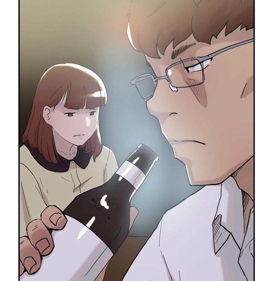 Read Tangled (Hyungjakga) chapter 46 image 33 on Lezhin