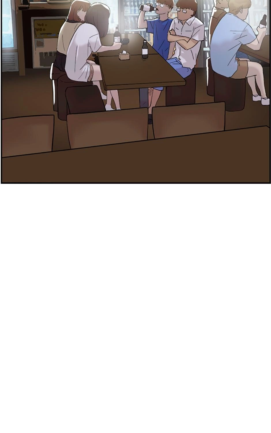 Read Tangled (Hyungjakga) chapter 46 image 5 on Lezhin
