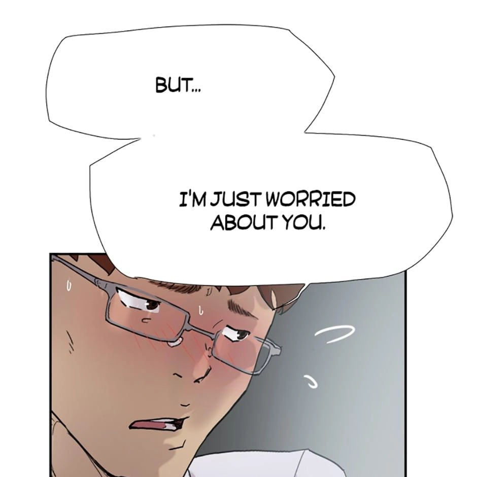 Read Tangled (Hyungjakga) chapter 46 image 64 on Lezhin