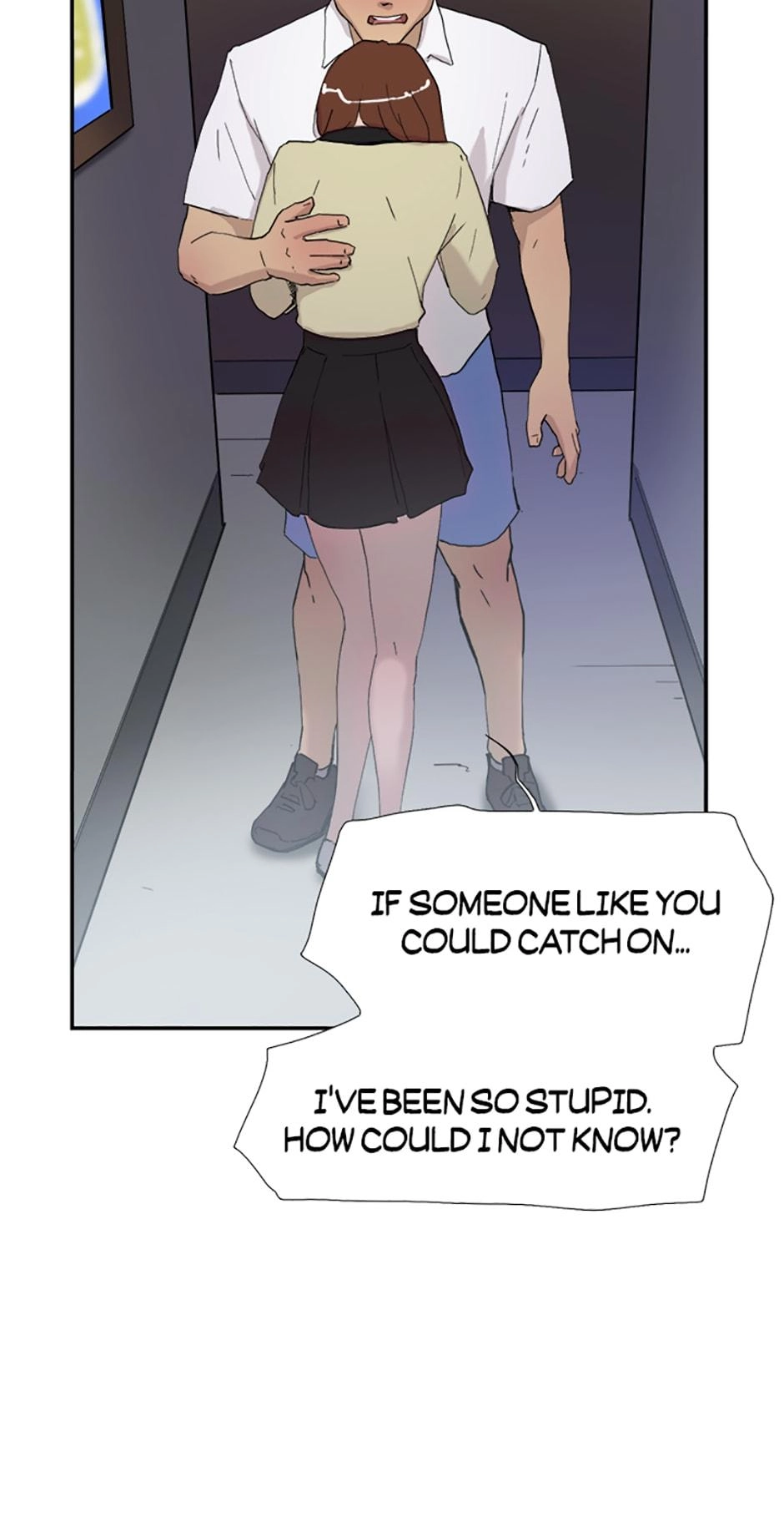 Read Tangled (Hyungjakga) chapter 46 image 88 on Lezhin