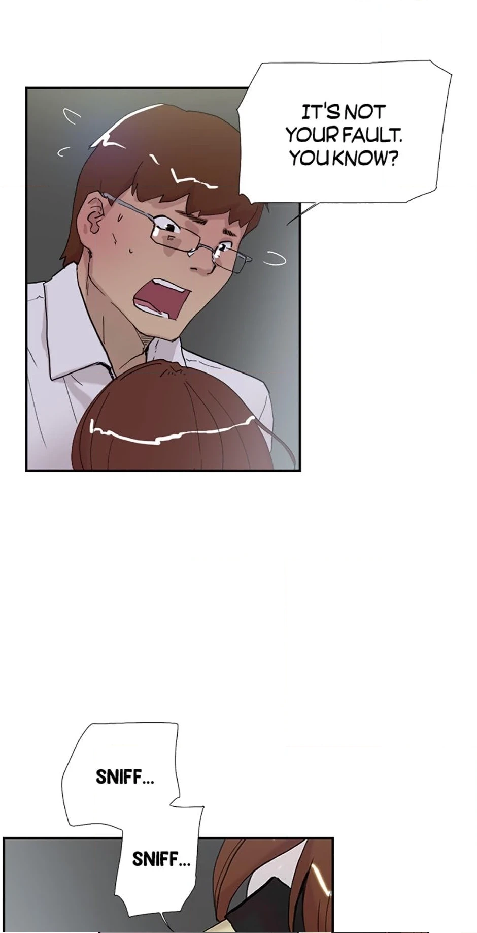 Read Tangled (Hyungjakga) chapter 46 image 89 on Lezhin