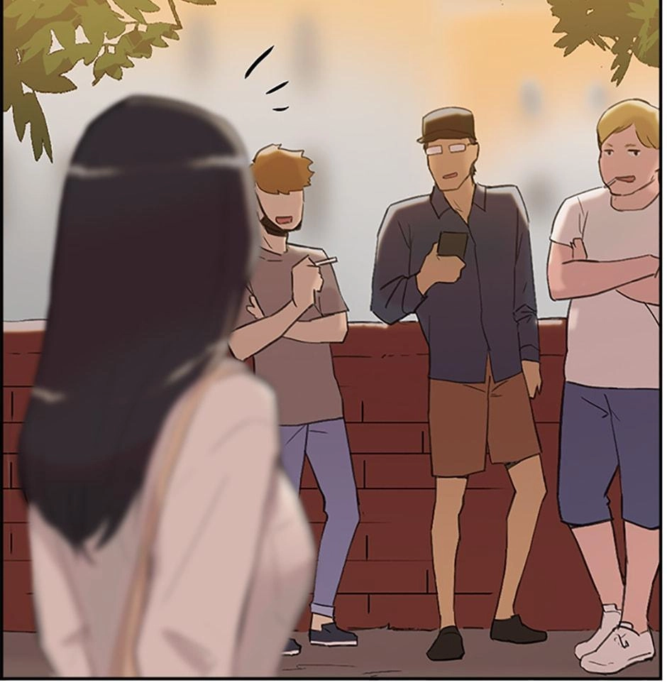 Read Tangled (Hyungjakga) chapter 49 image 10 on Lezhin