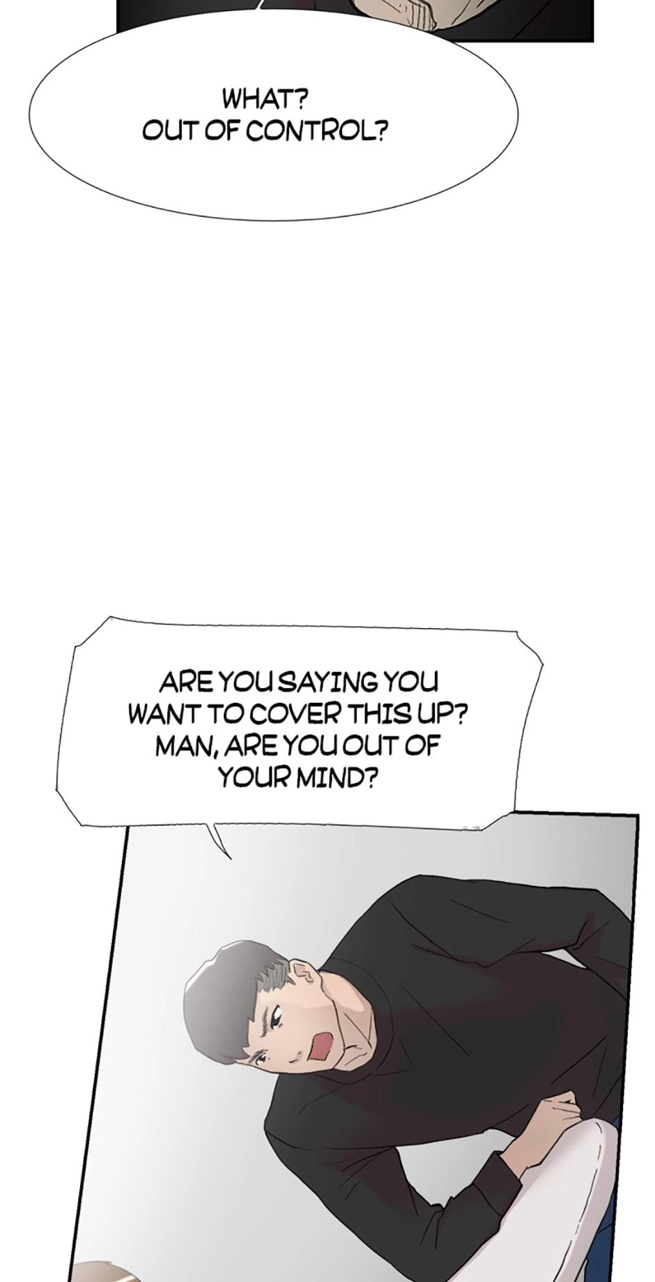 Read Tangled (Hyungjakga) chapter 49 image 101 on Lezhin