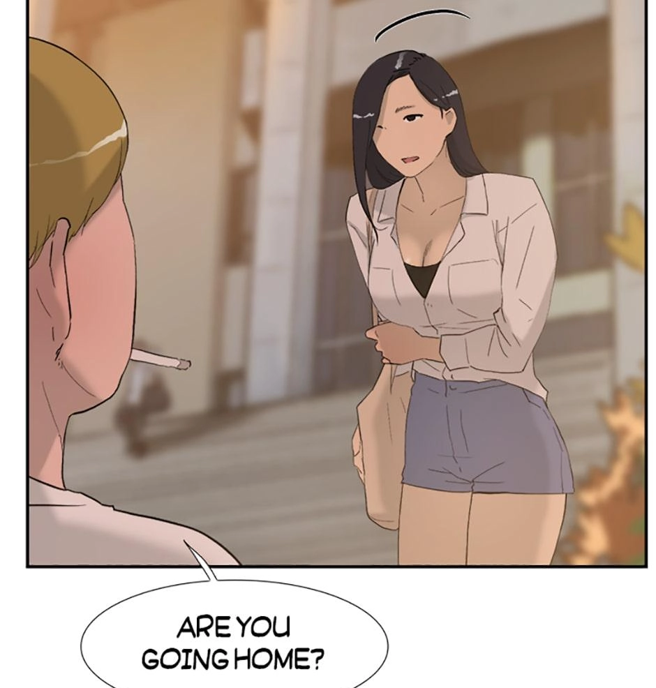 Read Tangled (Hyungjakga) chapter 49 image 12 on Lezhin